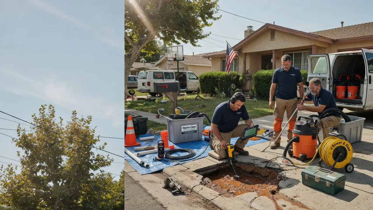Slab Leak Repair in Brielle, NJ near me